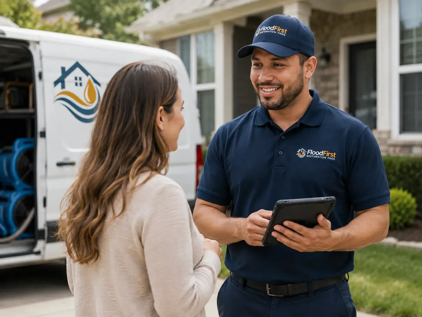 Flood Damage Restoration Marietta, TX FAQs